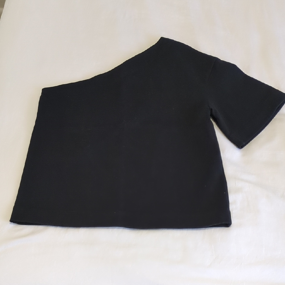 Banana Republic Elegant Black Top